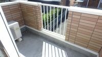 日当たりの良い明るいベランダ♪(イメージ)