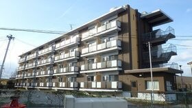 ヴィラナリー小俣Ⅱ棟の外観