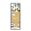 MTF-Ⅱ咲の間取図
