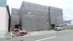 MTF-Ⅱ咲の外観