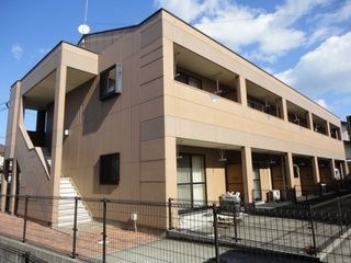 写真:ツインクルレインボーの外観