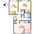 グランド・ビューの間取図