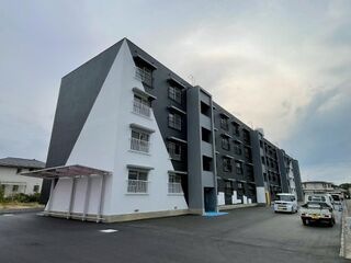 写真:リルームス豊前Ⅰの外観
