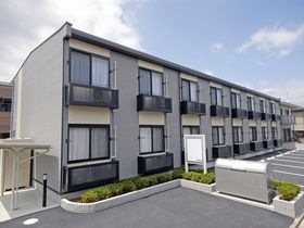 笠岡市富岡の外観
