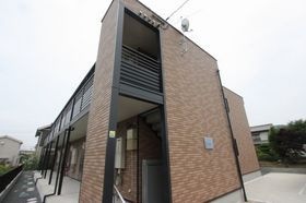 笠岡市富岡の外観