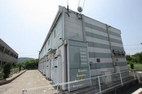 笠岡市富岡の外観