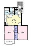 福山市春日町5丁目の間取図