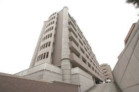 福山市春日町1丁目の外観