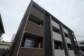 福山市南蔵王町4丁目の外観