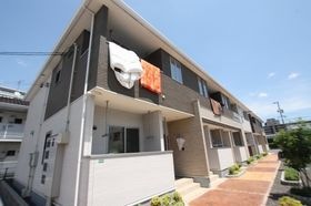 福山市春日町1丁目の外観