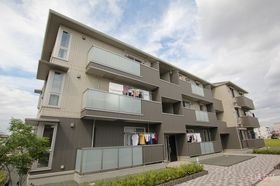 福山市多治米町1丁目の外観