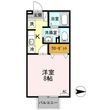 福山市桜馬場町の間取図
