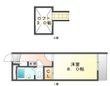 福山市木之庄町1丁目の間取図
