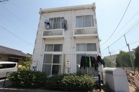福山市木之庄町1丁目の外観