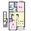 福山市春日町浦上の間取図