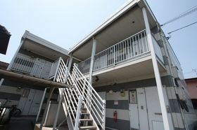 福山市大門町1丁目の外観