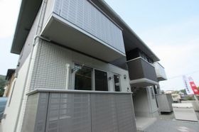 福山市春日町浦上の外観