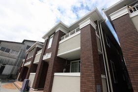 福山市神辺町字道上の外観