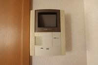 カメラ付インターホン