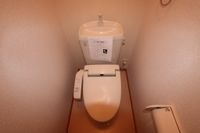 シャワー付トイレ