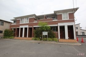 福山市駅家町大字上山守の外観