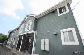 福山市川口町1丁目の外観