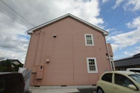 府中市高木町の外観