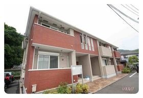 笠岡市茂平の外観