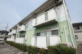 福山市大門町3丁目の外観