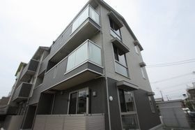 福山市南手城町３丁目の外観