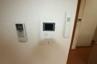 カメラ付インターホン
