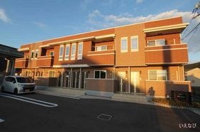 井原市下出部町2丁目の外観