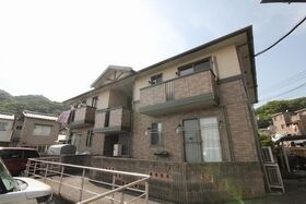 府中市出口町の外観