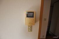 カメラ付インターホン