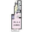 福山市沖野上町6丁目の間取図