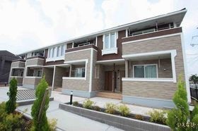 福山市駅家町大字上山守の外観