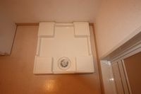 室内洗濯機置場