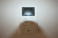 カメラ付インターホン