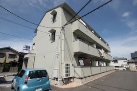 福山市港町2丁目の外観