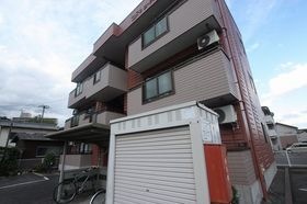 福山市北本庄1丁目の外観
