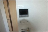 カメラ付インターホン