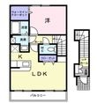 福山市大門町野々浜の間取図