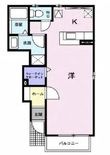 福山市山手町3丁目の間取図