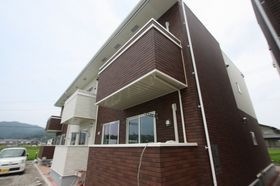 福山市山手町の外観