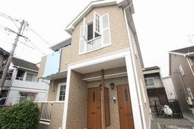福山市川口町1丁目の外観