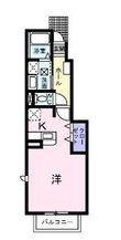 福山市新涯町5丁目の間取図