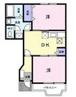 福山市新涯町6丁目の間取図