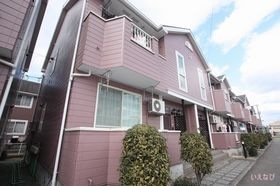福山市新涯町6丁目の外観
