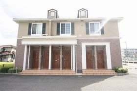 福山市山手町2丁目の外観