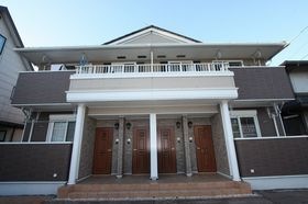 笠岡市美の浜の外観